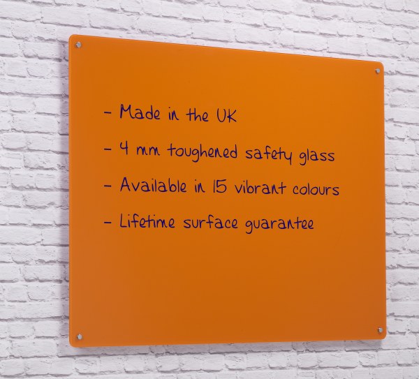 Spaceright Magnetic Glass Boards